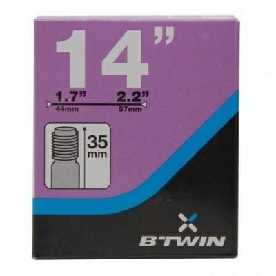 Fitness Mania - INNER TUBE 14_QUOTE_ SCHRADER VALVE