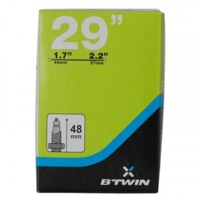 Fitness Mania - INNER TUBE 29_QUOTE_x1.7/2.2 PRESTA VALVE