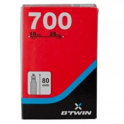 Fitness Mania - INNER TUBE - 700x18/25 - 80MM - PRESTA