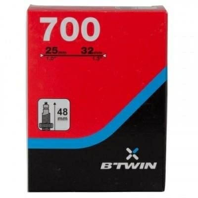 Fitness Mania - INNER TUBE 700x25/32 PRESTA VALVE