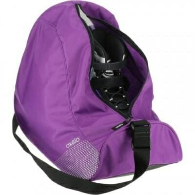Fitness Mania - Inline Skate Bag 26 Litres_PIPE_Purple