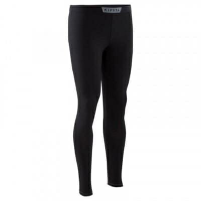 Fitness Mania - Keepdry Adult Breathable Tights - Black