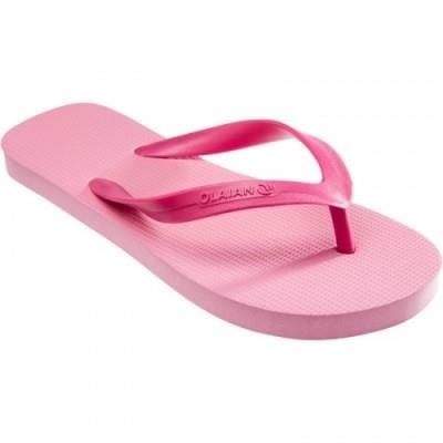 Fitness Mania - Kid's Thongs TO 100S - Pink