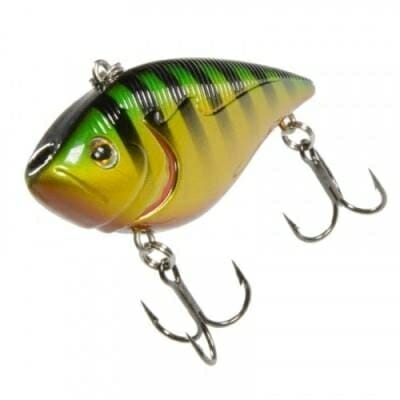 Fitness Mania - Kowai 40 Striped Perch Lipless Sinking Plug Bait