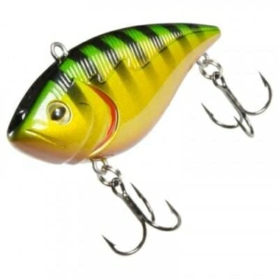 Fitness Mania - Kowai 70 Striped Perch Lipless Sinking Plug Bait