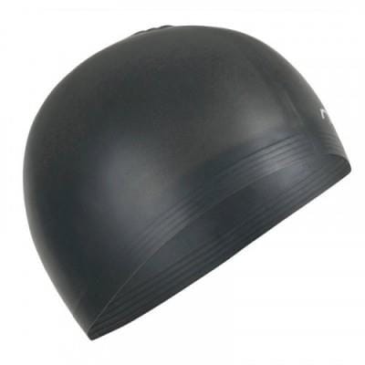 Fitness Mania - LIGHT SILICONE SWIM CAP - GREY