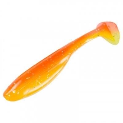 Fitness Mania - NATORI 5'' shad soft lure - RED CHART