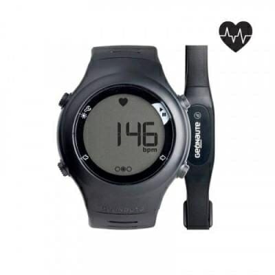 Fitness Mania - ONRHYTHM 110 watch and HRM strap black