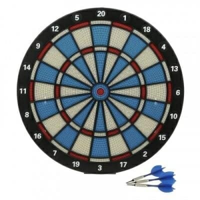Fitness Mania - PLASTIP DARTBOARD