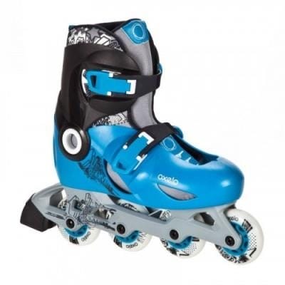 Fitness Mania - Play 5 Inline Skates _PIPE_ Blue
