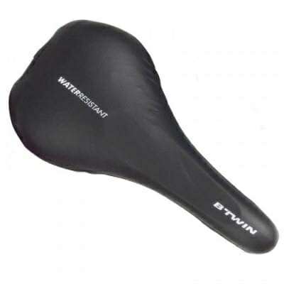 Fitness Mania - SADDLE COVER WATER RESISTANT - BLACK