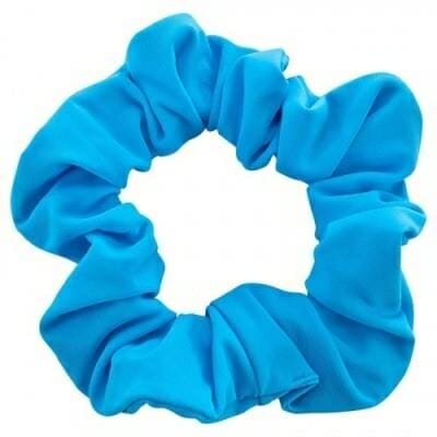 Fitness Mania - SCRUNCHIE - BLUE