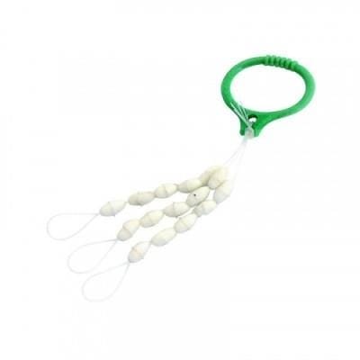 Fitness Mania - SILICONE WHITE TGM FLOAT STOP