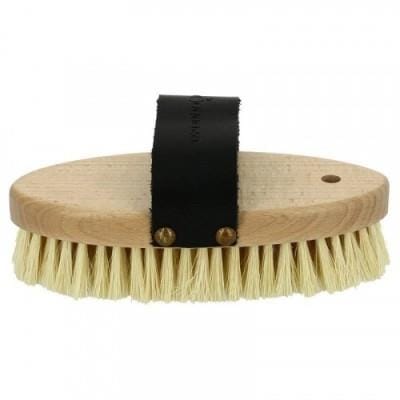 Fitness Mania - Sentier Wooden Horse Riding Dandy Brush