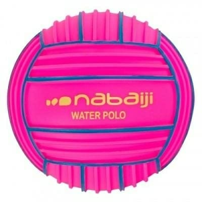 Fitness Mania - Small grip pool ball - Pink