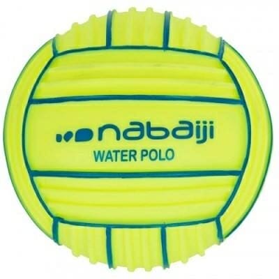 Fitness Mania - Small grip pool ball - yellow