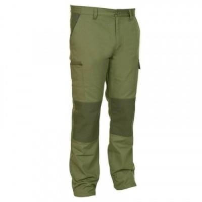 Fitness Mania - Trousers Steppe 300 - Bicolour Brown