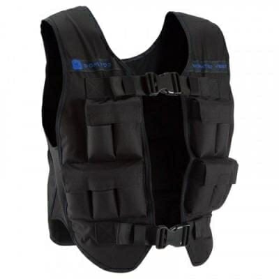 Fitness Mania - Weighted Vest 10 kg