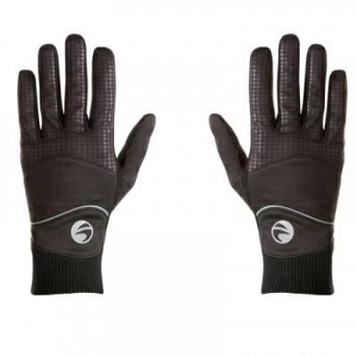 Fitness Mania - Winter 900 Men's Golf Pair of Gloves - Black