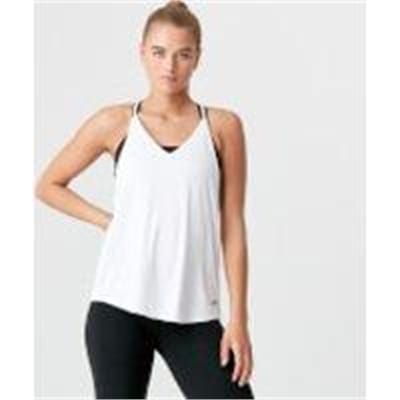 Fitness Mania - Escape Vest - White - S - White