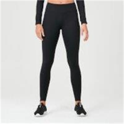 Fitness Mania - Power Leggings - Black - L - Black