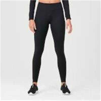 Fitness Mania - Power Leggings - Black