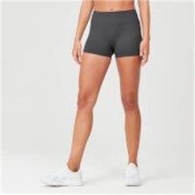 Fitness Mania - Power Shorts - Slate Grey