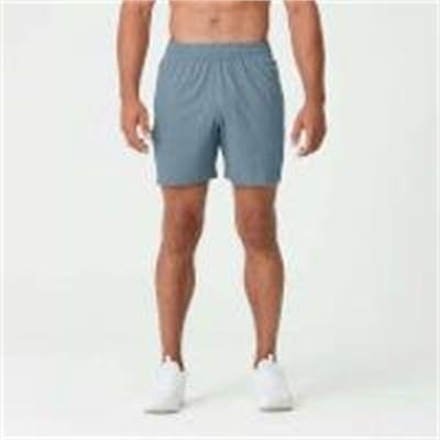 Fitness Mania - Sprint Shorts - Airforce Blue