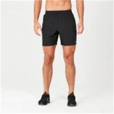 Fitness Mania - Sprint Shorts - Black