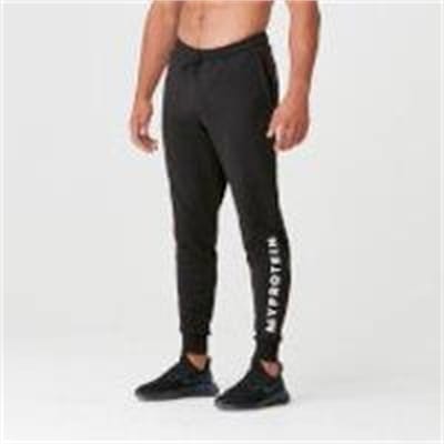 Fitness Mania - The Original Joggers - Black - L - Black