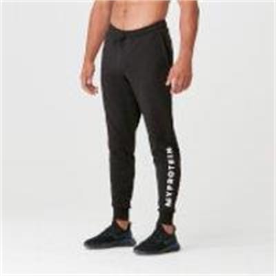 Fitness Mania - The Original Joggers - Black - S - Black