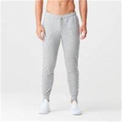 Fitness Mania - The Original Joggers - Grey Marl - L - Grey Marl