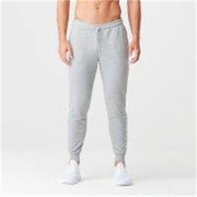 Fitness Mania - The Original Joggers - Grey Marl - S - Grey Marl