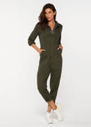 Fitness Mania - LJ Utility Jumpsuit