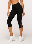 Fitness Mania - Tri Ultimate Support 3/4 Tight