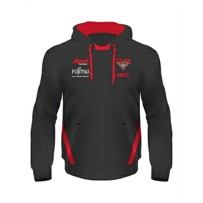 Fitness Mania - Essendon Bombers Squad Hoody 2019