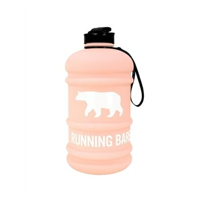 Fitness Mania - Running Bare H20 Bear 2.2L Water Bottle
