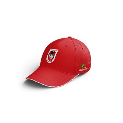 Fitness Mania - St George Dragons Media Cap 2019