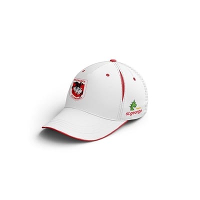 Fitness Mania - St George Dragons Training Cap 2019