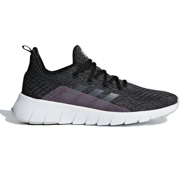 Fitness Mania - Adidas Asweego - Womens Training Shoes - Core Black/Grey Six/Grey Two