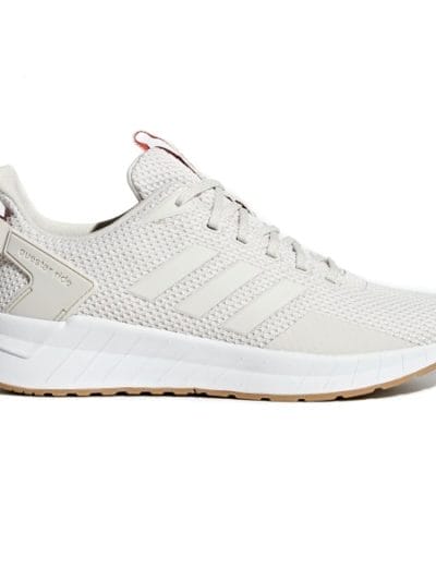 Fitness Mania - Adidas Questar Ride - Womens Running Shoes - Raw White/Footwear White/Tan