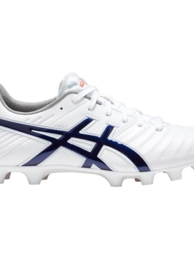 Fitness Mania - Asics DS Light 3 - Mens Football Boots - White/Peacoat