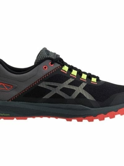 Fitness Mania - Asics Fuji Lyte XT - Mens Trail Running Shoes - Dark Grey/Carbon