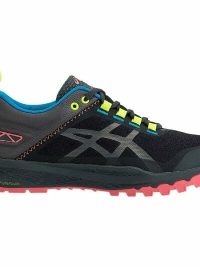 Fitness Mania - Asics Fuji Lyte XT - Womens Trail Running Shoes - Dark Grey/Carbon