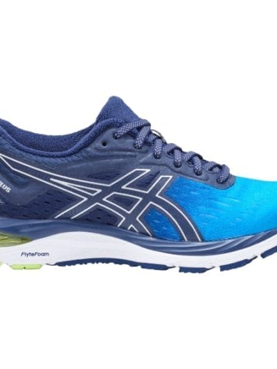 Fitness Mania - Asics Gel Cumulus 20 SP - Womens Running Shoes - Island Blue/Peacoat