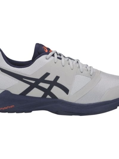 Fitness Mania - Asics Gel Quest FF - Mens Cross Training Shoes - Mid Grey/Peacoat