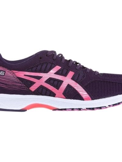 Fitness Mania - Asics Gel Tartherzeal 6 - Womens Running Shoes - Night Shade/Pink Cameo