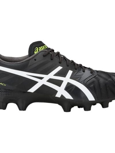 Fitness Mania - Asics Lethal Legacy IT - Mens Football Boots - Black/White