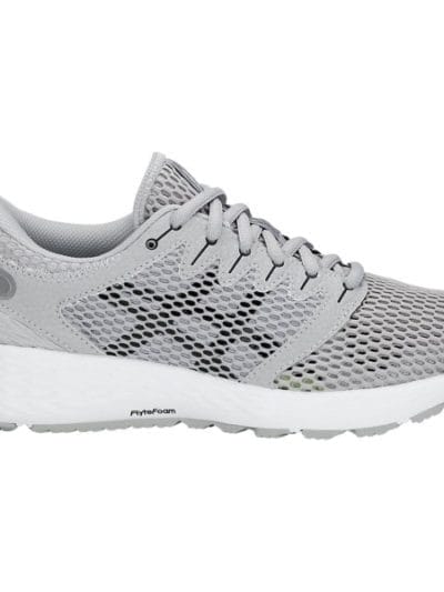 Fitness Mania - Asics Roadhawk FF 2 MX - Womens Running Shoes - Dark Grey/Black