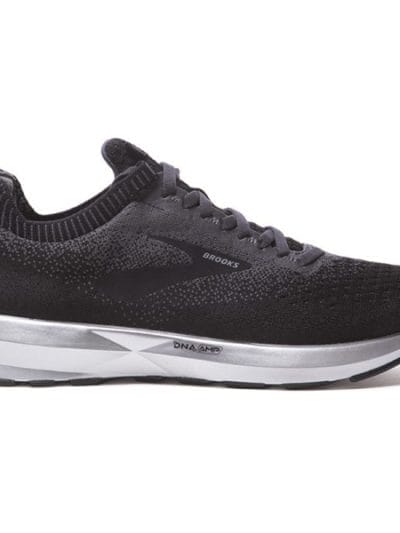 Fitness Mania - Brooks Levitate 2 - Womens Running Shoes - Double Black/Ebony